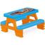 Детский столик для пикника Hot Wheels, 4 места (2308) - миниатюра 1