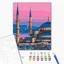 Картина за номерами ArtCraft Блакитна мечеть Стамбул 40x50 см (11225-AC) - мініатюра 4