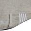 Полотенце для лица Maisonette Classy, махровое, 50х100 см, серое (14376) - миниатюра 6