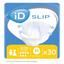 Подгузники для взрослых iD SLIP Extra Plus Medium, 30 шт. - миниатюра 1