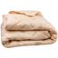 Одеяло ТЕП Dream Collection Wool 200x210 бежевая (1-02559_00000) - миниатюра 2