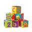 Кубики для воды PlayGro Алфавит (25237) - миниатюра 1