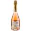 Шампанське De Sousa Cuvee des Caudalies Rose, рожеве, екстра-брют, 0,75 л - мініатюра 2