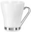 Чашка для капучіно Bormioli Rocco Aromateca, 235 мл (400892MTX121990) - мініатюра 1
