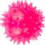 Іграшка для собак Agility м'яч з шипами 7.5 см рожева - мініатюра 1