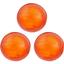 Водяные бомбочки Hasbro Nerf Super Soaker Hydro Balls 3-Pack, оранжевые, 3 шт. (F6392) - миниатюра 1