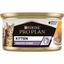 Вологий корм Purina Pro Plan Kitten Healthy Start для кошенят мус з куркою 85 г (12458617) - мініатюра 3