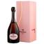 Шампанское Ruinart Dom Ruinart Rose, розовое, брют, 0,75 л (53893) - миниатюра 1