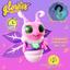 Интерактивная мягкая игрушка Glowies, светлячек, розовый (GW001) - миниатюра 5