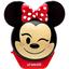 Бальзам для губ Lip Smacker Disney Emoji Minnie Полуниця 7.4 г (459515) - мініатюра 2