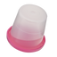 Стакан-непроливайка ZiBi Kids Line, розовый (ZB.6900-10) - миниатюра 2