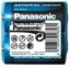 Сольові батарейки Panasonic 1,5 V D R20 General Purpose, 2 шт. (R20BЕR/2PR) - мініатюра 1