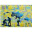 Альбом для рисования Zibi Kids Line Patriot Armed Forces А4 12 листов желтый (ZB.1415-08) - миниатюра 1