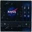 Набір подарунковий Kite NASA блокнот і 2 ручки (NS21-499) - мініатюра 1
