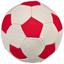 Игрушка для собак Trixie Мяч футбольный, d 11 см, в ассортименте (3471_1шт) - миниатюра 2
