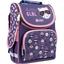 Рюкзак шкільний каркасний Smart PG-11 Hello, girl, фіолетовий (558996) - мініатюра 2