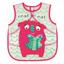 Нагрудник-фартук Canpol babies Монстрики, красный (9/237_red) - миниатюра 1