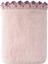 Полотенце махровое Irya Becca, 150х90 см, розовый (svt-2000022252454) - миниатюра 1