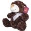 М'яка іграшка Grand Ведмідь, 33 см, коричневий (3302GMU) - мініатюра 2