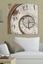 Настінний годинник Art-Life Collection, 60x60 см, різнобарв'я (W-S-6060-C01-00007-T) - мініатюра 1