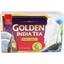 Чай черный Golden India Tea Earl Grey 120 г (80 шт. х 1.5 г) (895370) - миниатюра 1