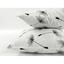 Наволочка Руно Белые одуванчики, бязь набивная, 40х40 см, белая (31.114Б_Білі кульбабки) - миниатюра 3
