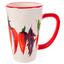 Чашка Lefard Hot Vegetables, 750 мл, красный (940-286) - миниатюра 1