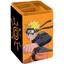 Стакан-підставка для канцелярських приладів Kite Naruto 4 відділення помаранчева (NR23-105) - мініатюра 1