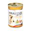 Вологий корм для собак Healthy All Days, з куркою та морквою, 400 г - мініатюра 1
