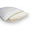 Детская подушка Othello Bambuda антиаллергенная, 45х35 см, белый (2000008483216) - миниатюра 4