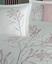 Комплект постільної білизни Dantela Vita Blesk krem сатин з вишивкою євро кремовий (svt-2000022321372) - мініатюра 3