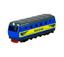 Міні-модель Technopark Поїзд, синій (SB-19-01-CDU) - мініатюра 1