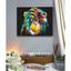 Картина за номерами ArtCraft Яскрава мавпа 40x50 см (11685-AC) - мініатюра 3