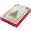 Блюдо Lefard Christmas delight, 25х14 см, різнобарвне (985-115) - мініатюра 2