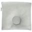 Подушка для немовлят Papaella Ортопедична Maxi, діаметр 9 см, сірий (8-32583) - мініатюра 1