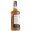 Віскі Jim Beam White Straight Bourbon Whiskey 40% 1 л - мініатюра 2
