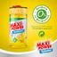 Средство для мытья посуды Maxi Power Лимон с губкой, 1 л - миниатюра 5