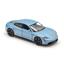 Автомодель TechnoDrive Porsche Taycan Turbo S, 1:32, синя (250335U) - мініатюра 6