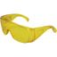 Захисні окуляри Werk 20017 жовті - мініатюра 1