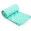 Одеяло силиконовое Руно, 140х205 см, бирюзовое (321.52СЛКУ_Бірюзовий) - миниатюра 3