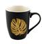 Чашка Keramia Golden leaf, 360 мл (21-279-066) - мініатюра 1