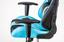 Геймерское кресло Special4you ExtremeRace черное с синим (E4763) - миниатюра 10