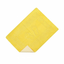 Коврик для ванной Lotus, 65х45 см, желтый (svt-2000022211680) - миниатюра 1
