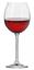 Набір келихів для червоного вина Krosno Venezia, скло, 350 мл, 6 шт. (788210) - мініатюра 2