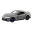 Машинка Uni-fortune Toyota Supra 2020, 1:32, матовий сірий (554053M(F)) - мініатюра 1