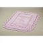 Килимок Irya Anita pembe, 90х60 см, рожевий (1191398641279) - мініатюра 3