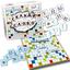 Игра настольная Майстер Сложи слово Эрудит Scrabble Талант в коробке - миниатюра 1
