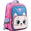 Рюкзак Yes S-72 Cats, бузковий з рожевим (559034) - мініатюра 2