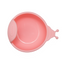 Тарілка KinderenOK Happy Meal силіконова з присоскою, 300 мл, рожевий (201113) - мініатюра 3