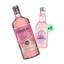 Коктейль Pink Gin Tonic (набор ингредиентов) х14* на основе Finsbury - миниатюра 2